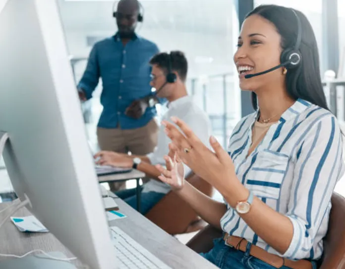 電話行銷成功率