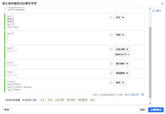 FBscraper自定義廣告受眾