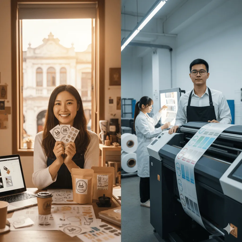 少量客製化印刷