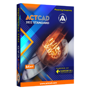 ActCAD 標準版