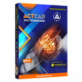 ActCAD工業繪圖軟體｜合法軟體及合理價格