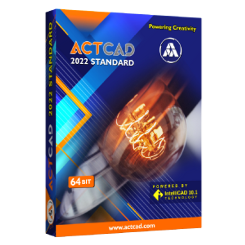 ActCAD 標準版