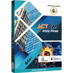 ActCAD 專業進階版
