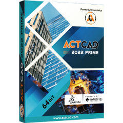 ActCAD 專業進階版
