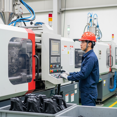 工業自動化零件