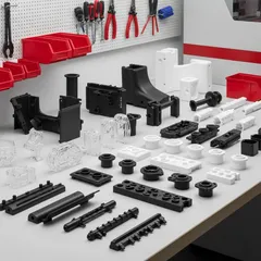 工業自動化零件