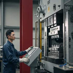 工業自動化零件