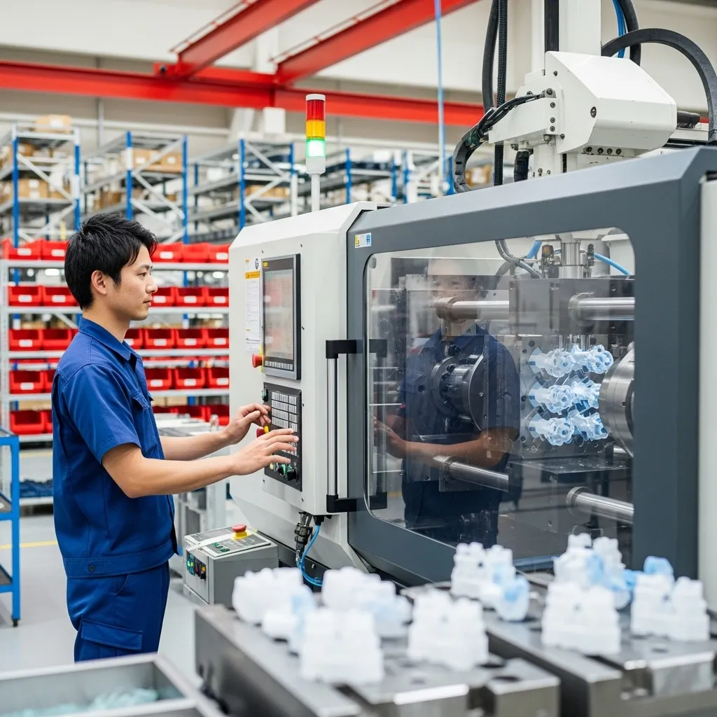 工業自動化零件