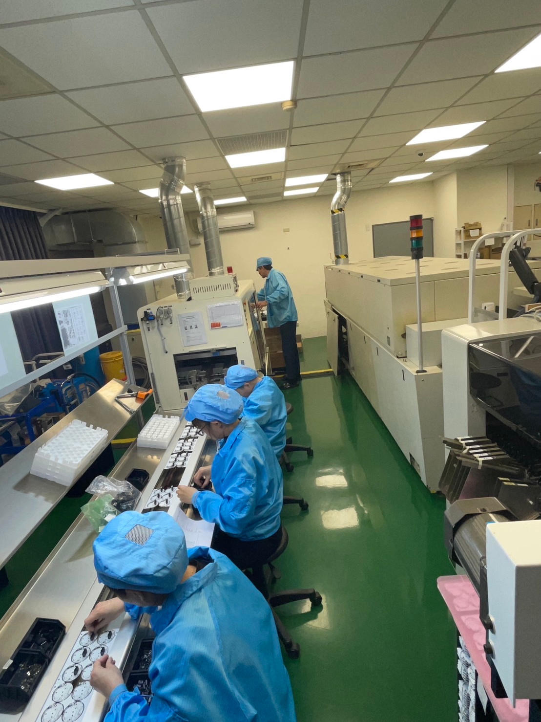 PCB加工廠的工藝技術創新與未來趨勢:從高密度連接