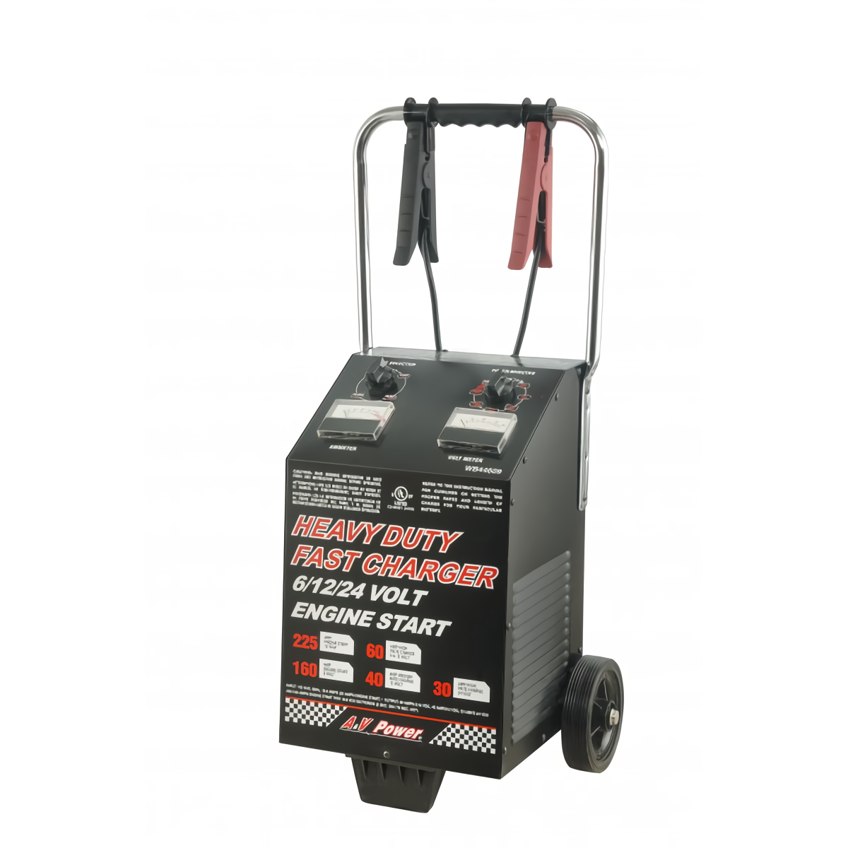 Battery Wheel Charger