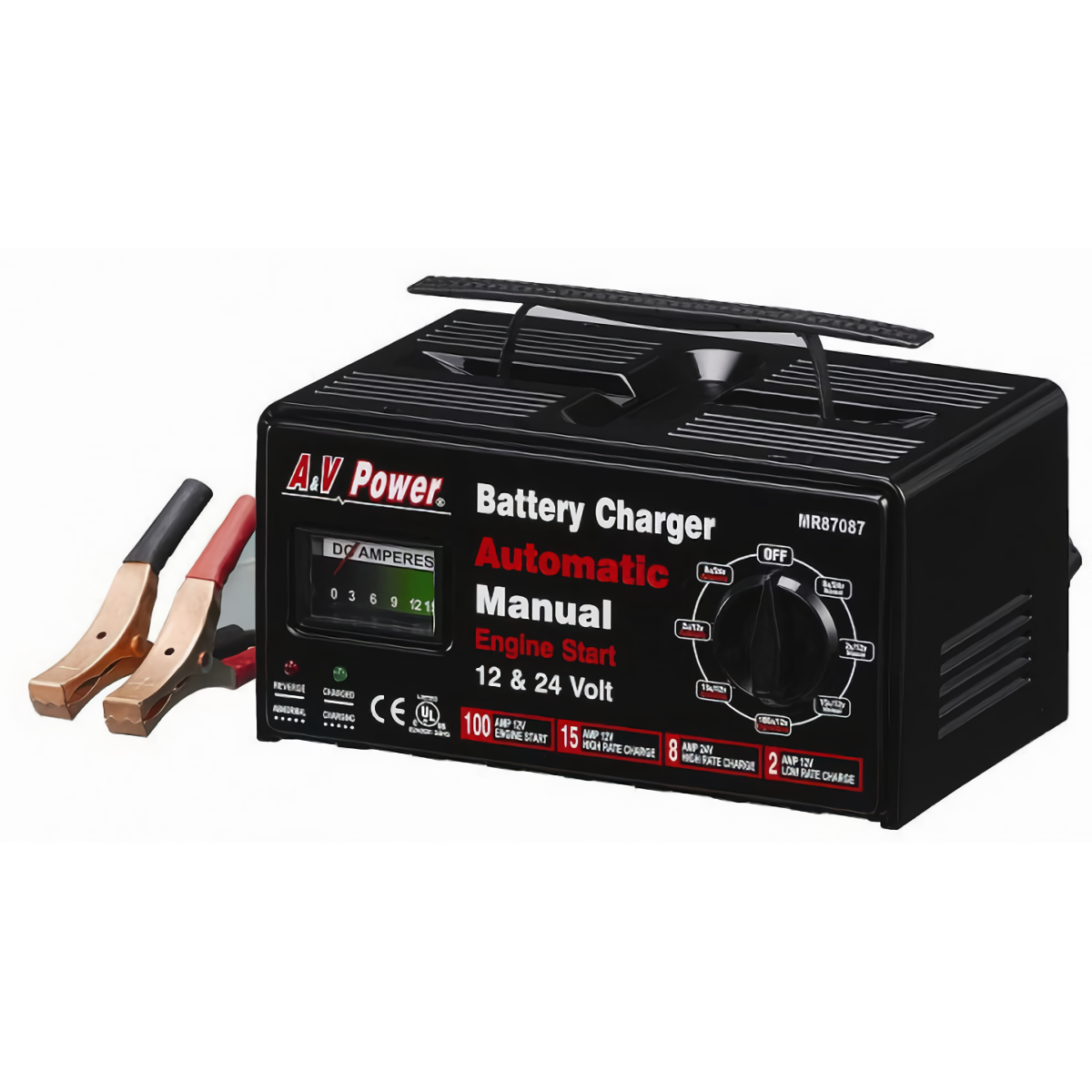 Auto Bench Charger