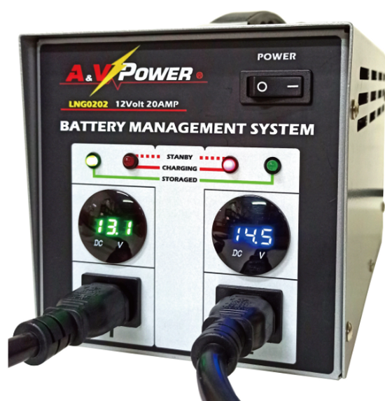 Battery Management System