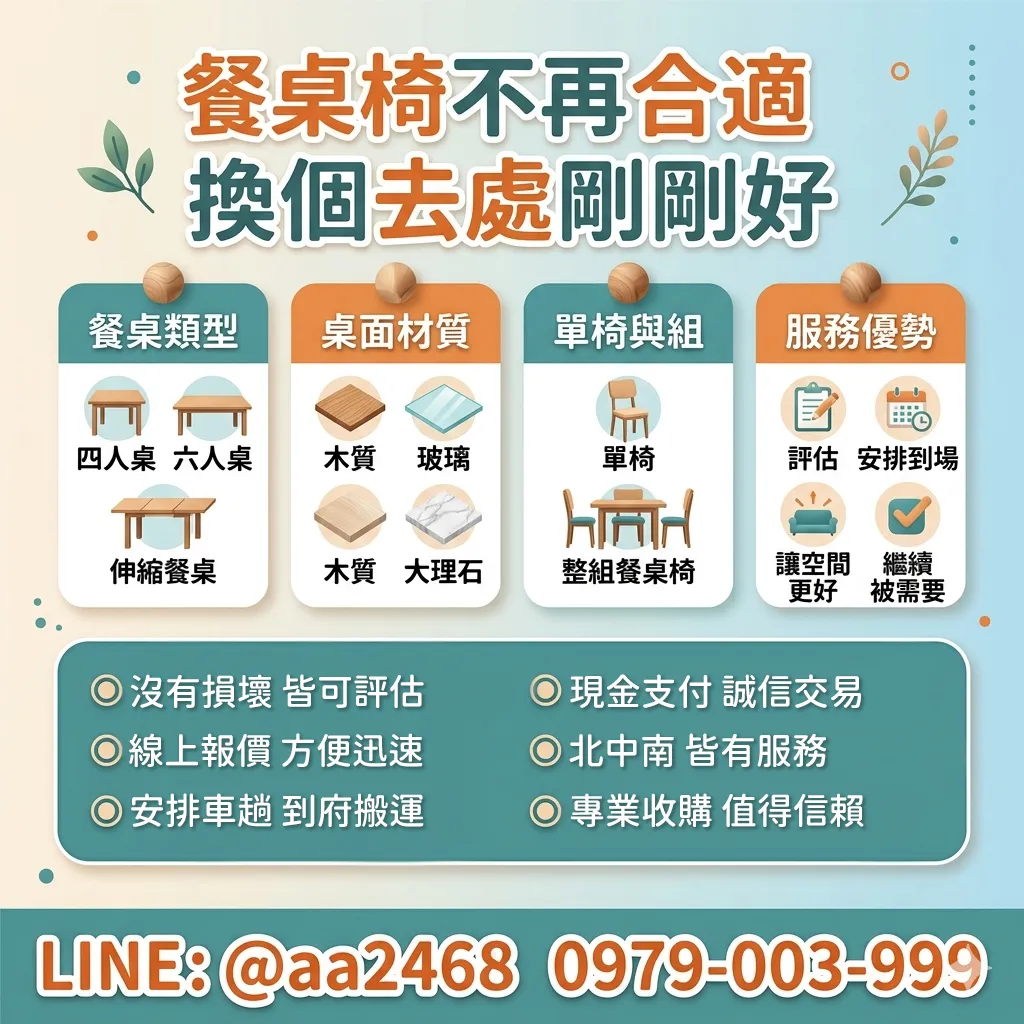 餐桌不再合適時，收購其實是更輕鬆的選擇097900