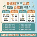 餐桌不再合適時，收購其實是更輕鬆的選擇097900