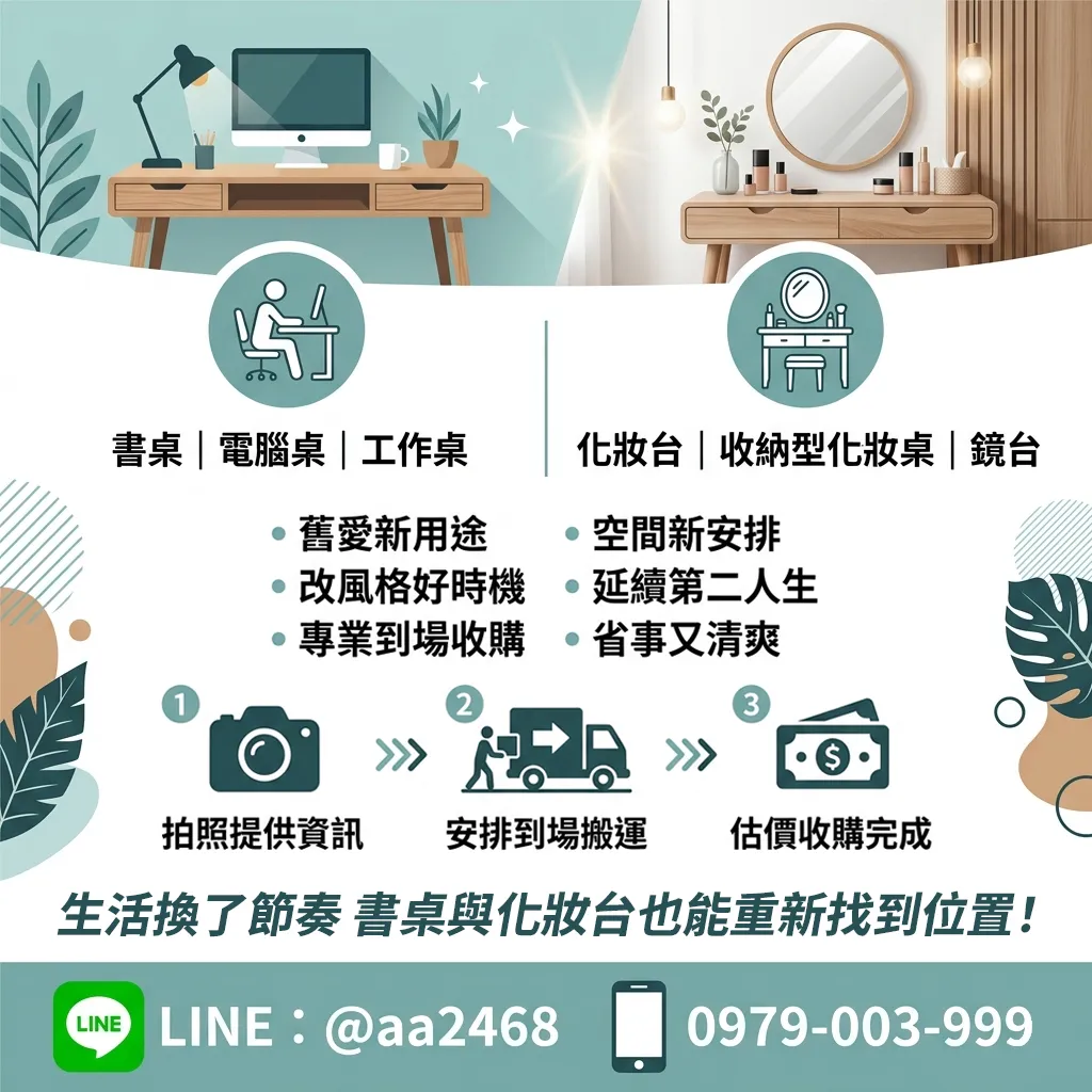 二手家具收購