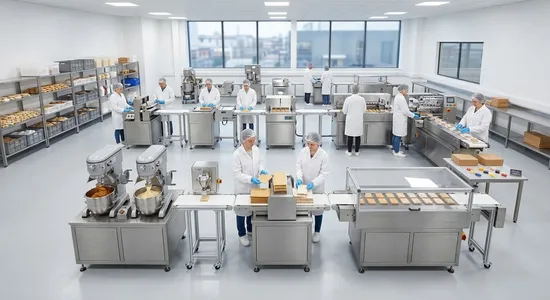 專業牛軋餅代工與食品OEM解析：小量OEM首選指南