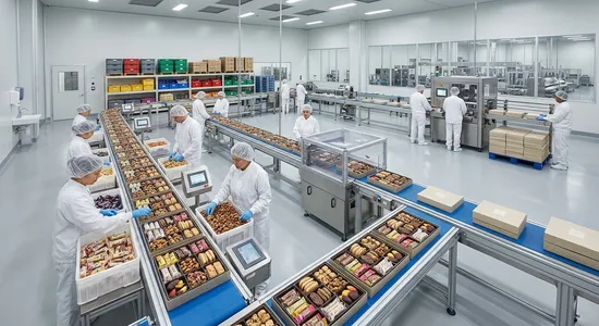 頂級零食代工與食品代工指南：企業禮盒首選