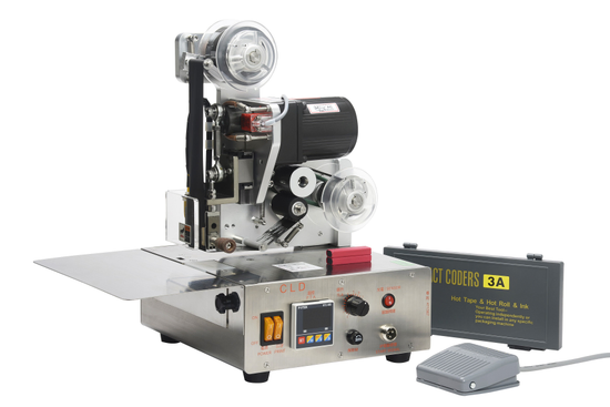 桌上型光電感應電動印字機