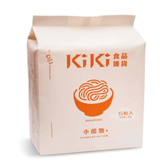 【KiKi食品雜貨】舒淇最愛_KiKi小醋麵 5包/袋