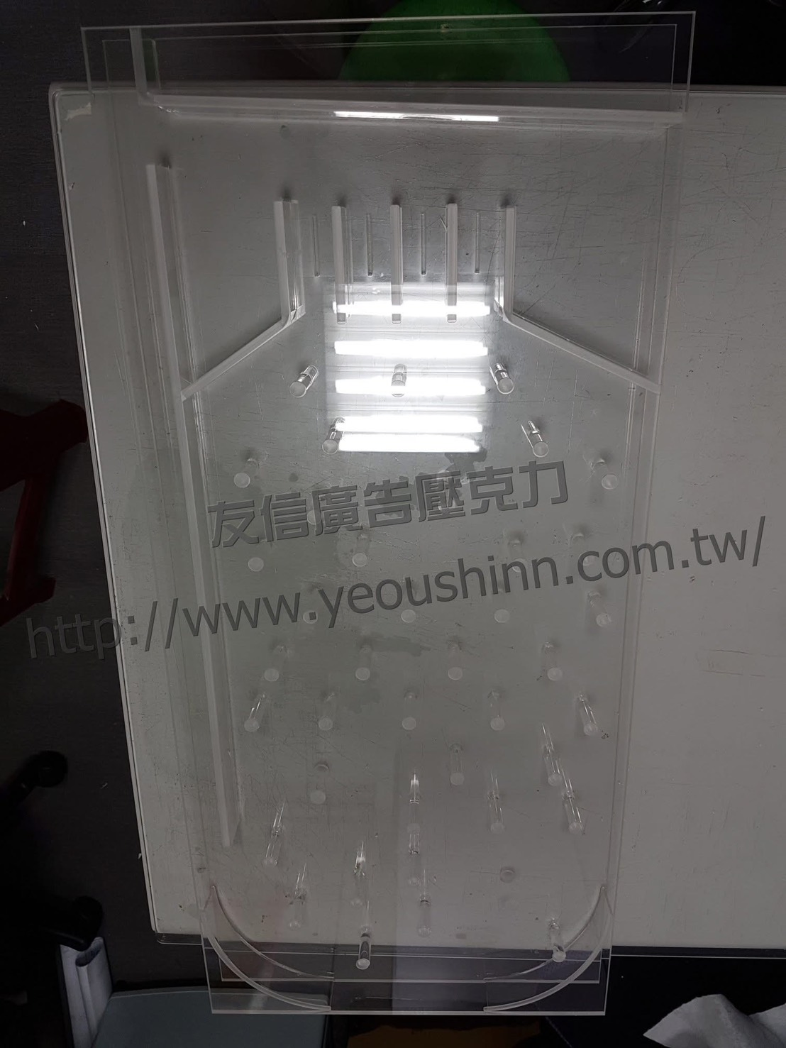 彈性快速壓克力打樣