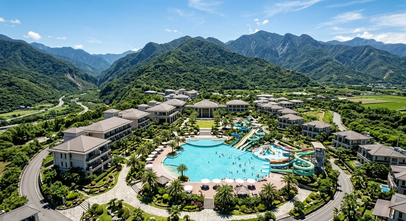 瑞穗渡假村