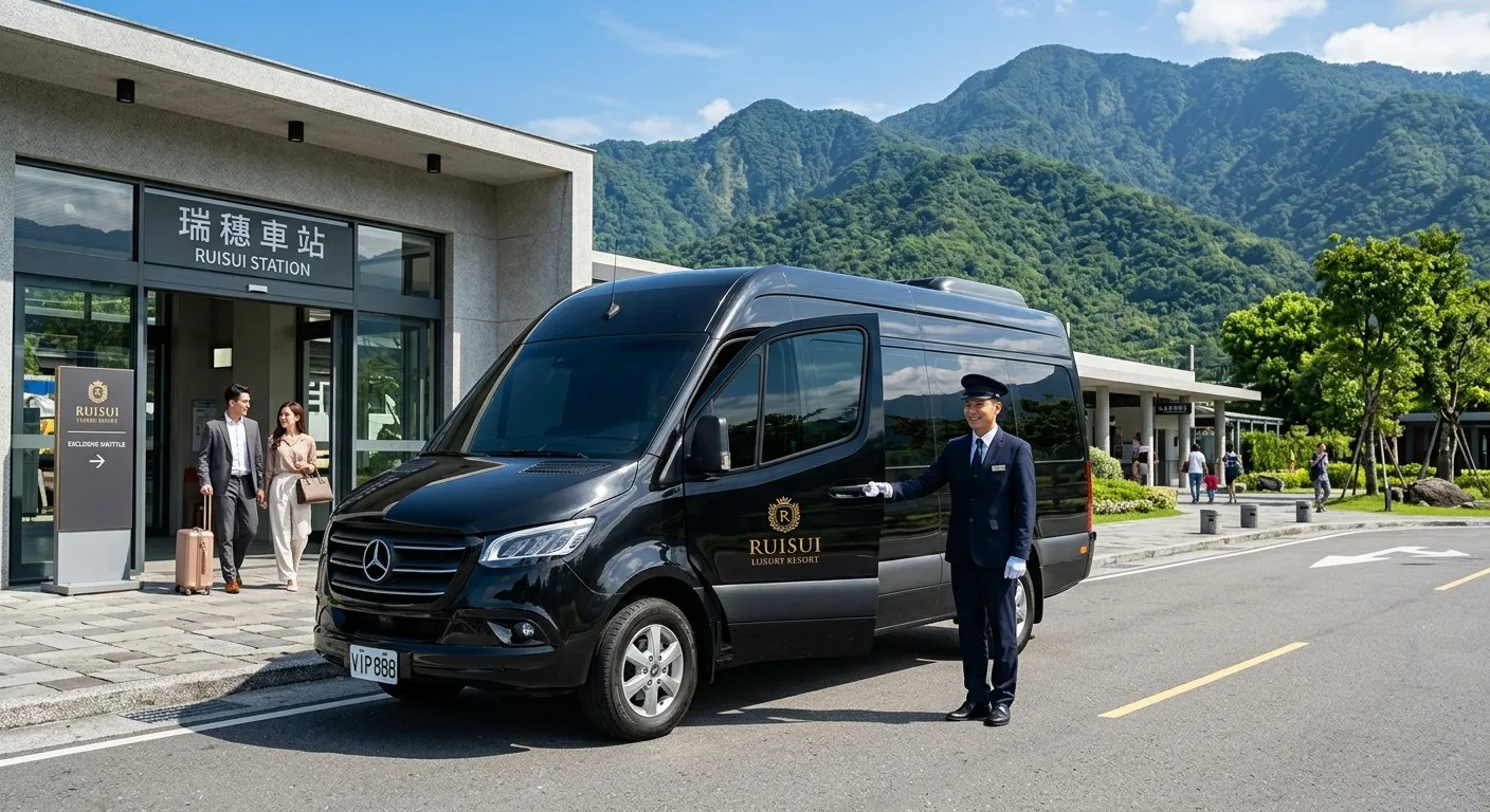 瑞穗車站