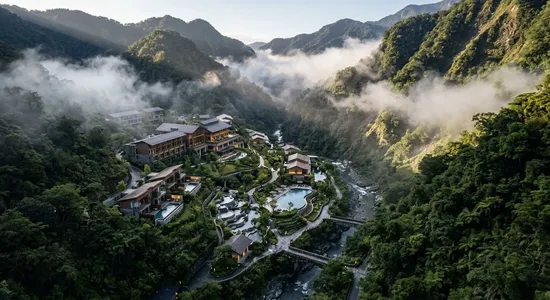 看得見的壯麗山景，聽不見的塵世喧囂：東部專屬秘境