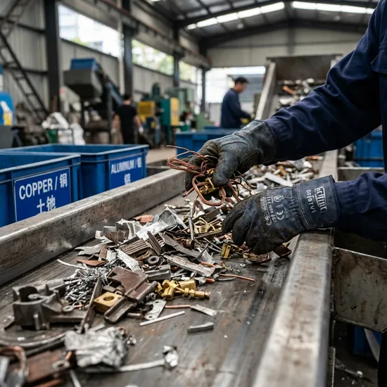 廢鐵回收買賣流程介紹｜企業大量廢鐵如何處理？
