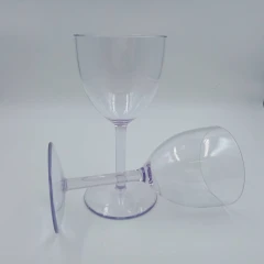 美耐皿-高脚杯（透明）