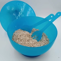 美耐皿-沙拉盆（蓝色）