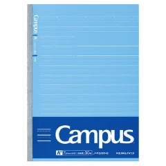 【KOKUYO】學習專用筆記本(書寫27行) Campus