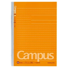 【KOKUYO】Campus點線筆記本