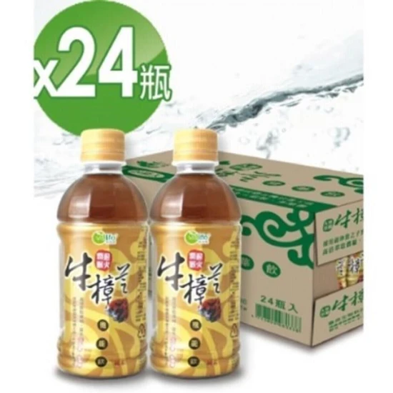 天然牛樟芝機能飲