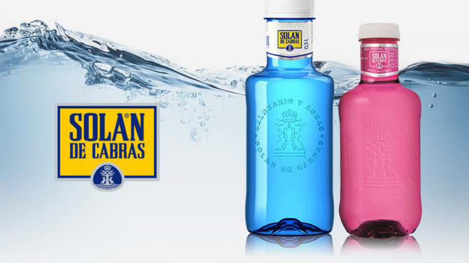 西班牙SolandeCabras礦泉水/氣泡水