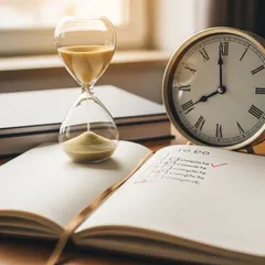 時間管理概念圖