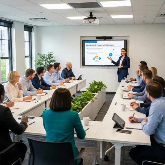 從講師聯盟到系統整合，全面升級員工競爭力