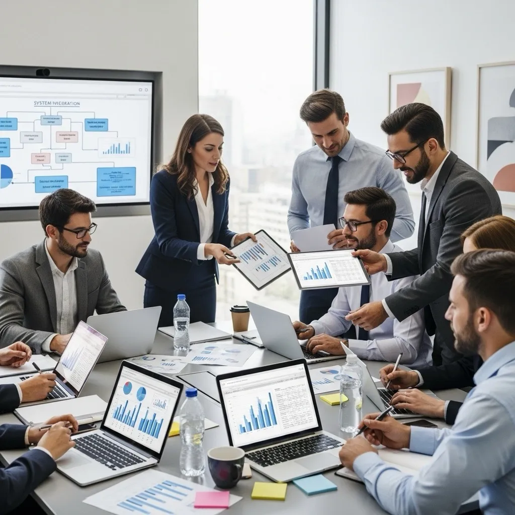 講師顧問整合會議