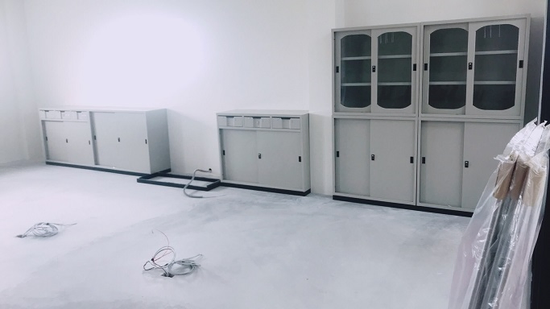 :展示櫃-拉門鐵櫃-置物櫃 -理想抽屜櫃