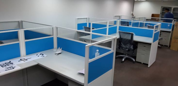 中古全新OA辦公家具 | 置物櫃 | 辦公桌椅