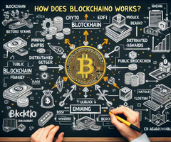 分佈式帳本Distributed-Ledger