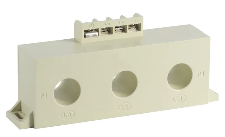 三孔三相比流器