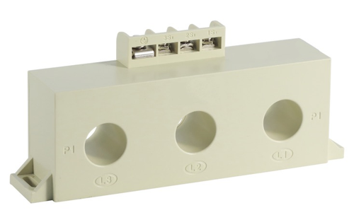 三孔三相比流器