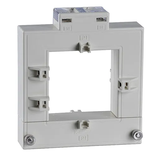 方型開口式比流器