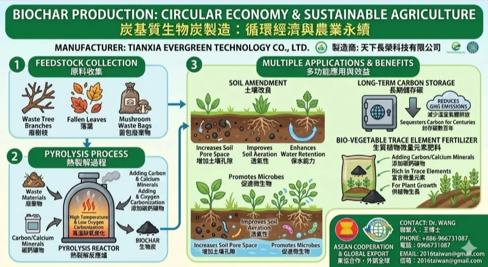 炭基質肥微量元素