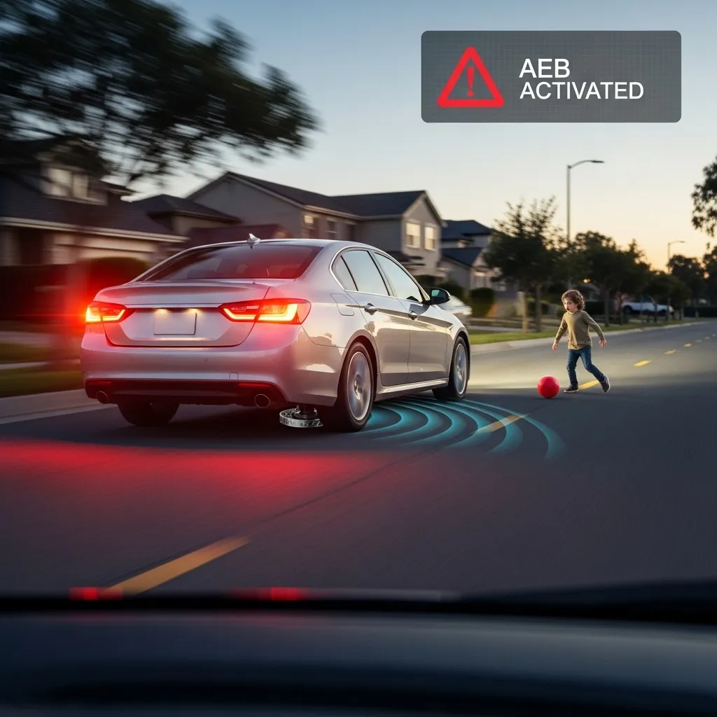 前向碰撞預警(FCW)