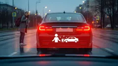 自動緊急煞車（AEB）