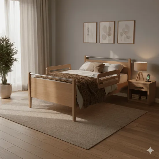 醫療電動床與沐浴輔具評測：價格、功能與安全指南