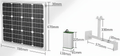 太陽能監視器 太陽能電池組 太陽能