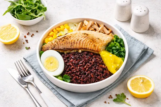 舒肥健康餐推薦|低 gi、低卡又有飽足感的營養餐盒