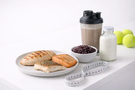 增肌減脂飲食指南|健身族的日常餐盒提案